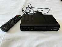 Recetor Satélite HD METRONIC Terbox Fransat HD