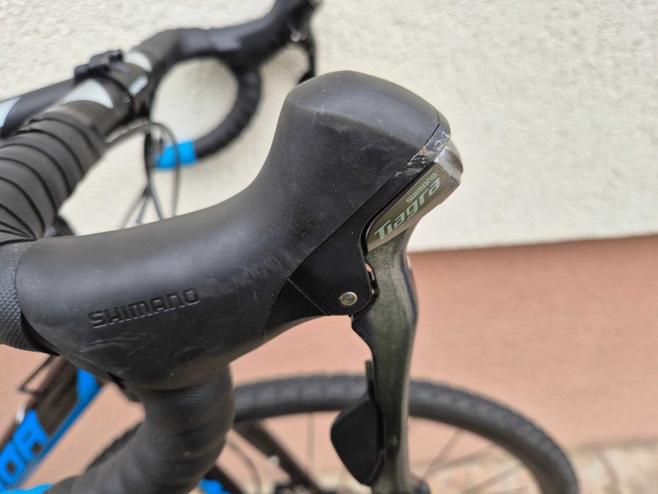 Rower przełajowy Merida Cyclocross 300 disc, Shimano Tiagra
