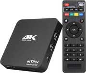Sieciowy odtwarzacz multimedialny 4K 60Hz MYPIN H.265 HDMI/AV USB