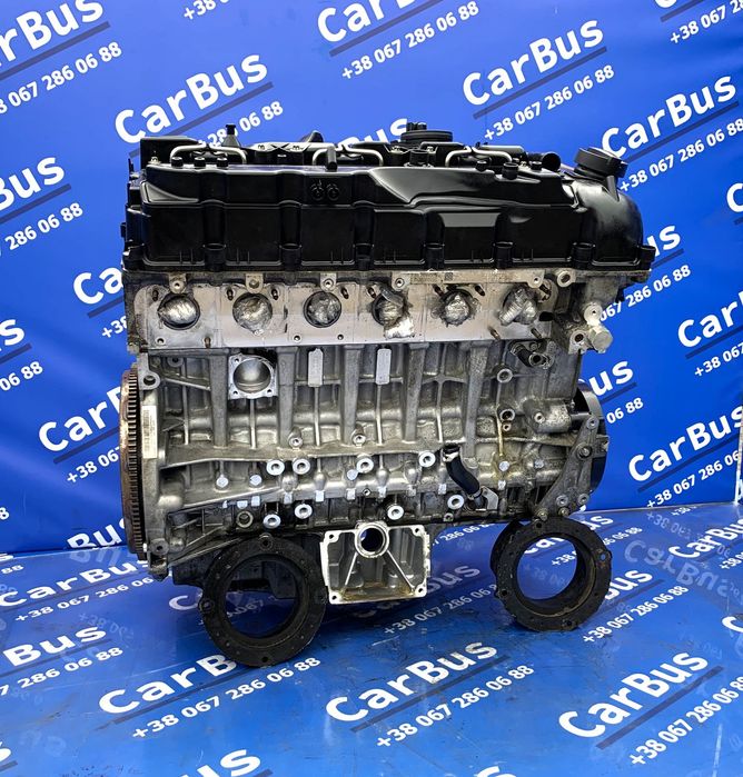 Двигатель 3.0 BMW X5 F15 N55B 30B 11005А245F6