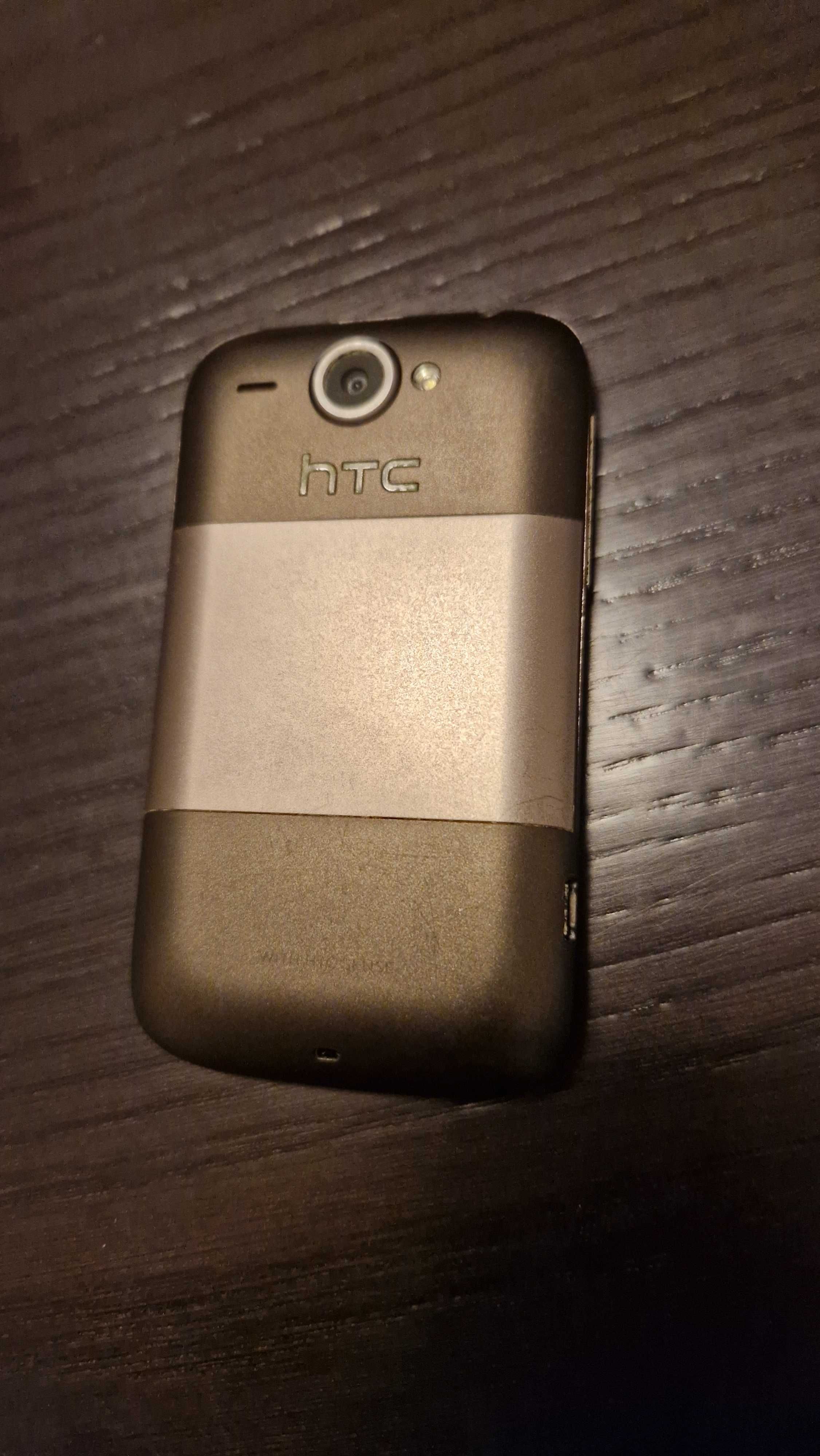 Telemóvel HTC Wildfire A3333