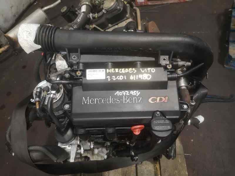 Motor Mercedes vito 611.980