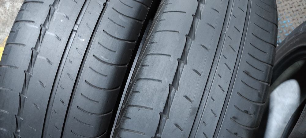 Pneus  175/55/20 e 195/50/20 semi novos