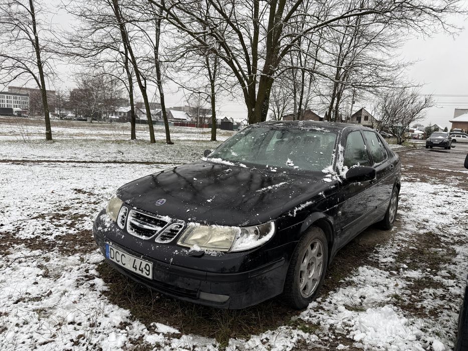 Saab 9-5 3.0 disel 2002рік
