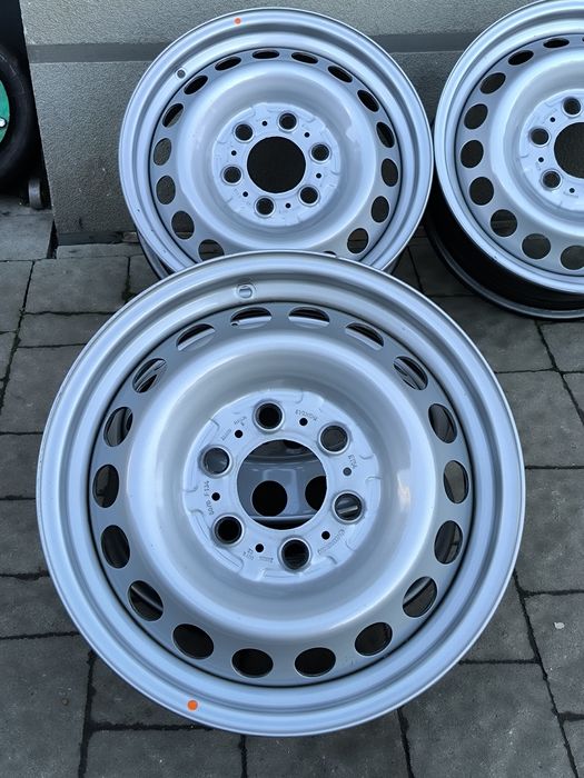 Диски оригінал Mercedes Sprinter 907 r16 6x130
