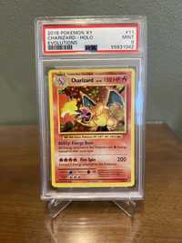 Charizard XY 2016 Evolutions 11/108 Holo Rare PSA 9