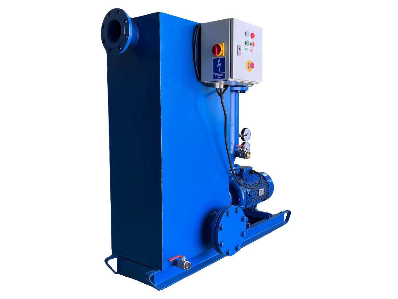 Agregat pompowy do igłofiltrów Dewater DP. 5.5-15 kW,45-110 m³/h
