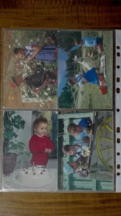 Coleçao 16 Postais - Anos 80 e inicios de 90