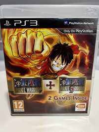 One Piece Pirate Warriors 1+2 PS3