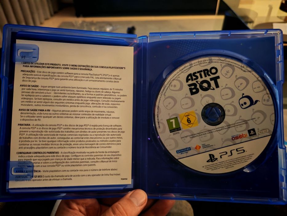 Astro Bot Ps5 Astrobot