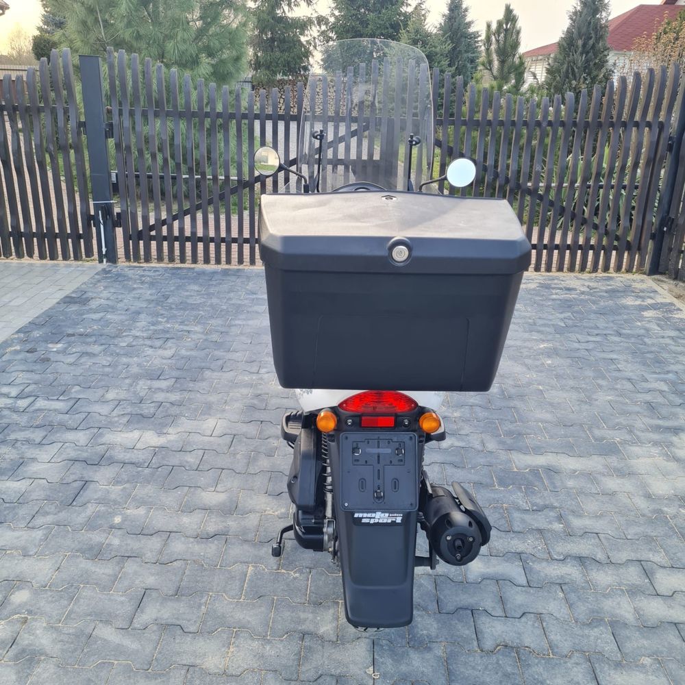 Kymco Agility 125 rok 2018