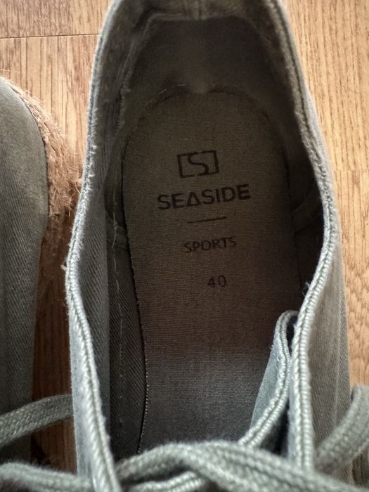 SeaSide sapatos