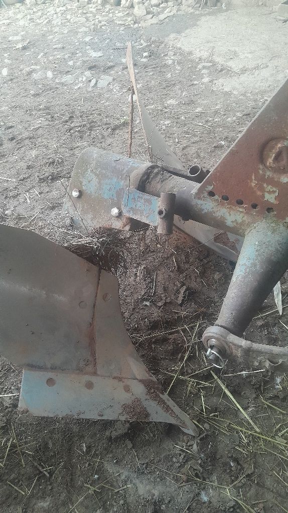 Material agricola