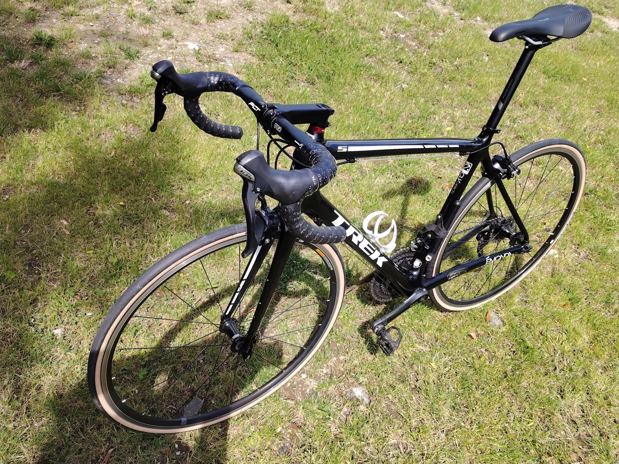 TREK Emonda S5 2016r
