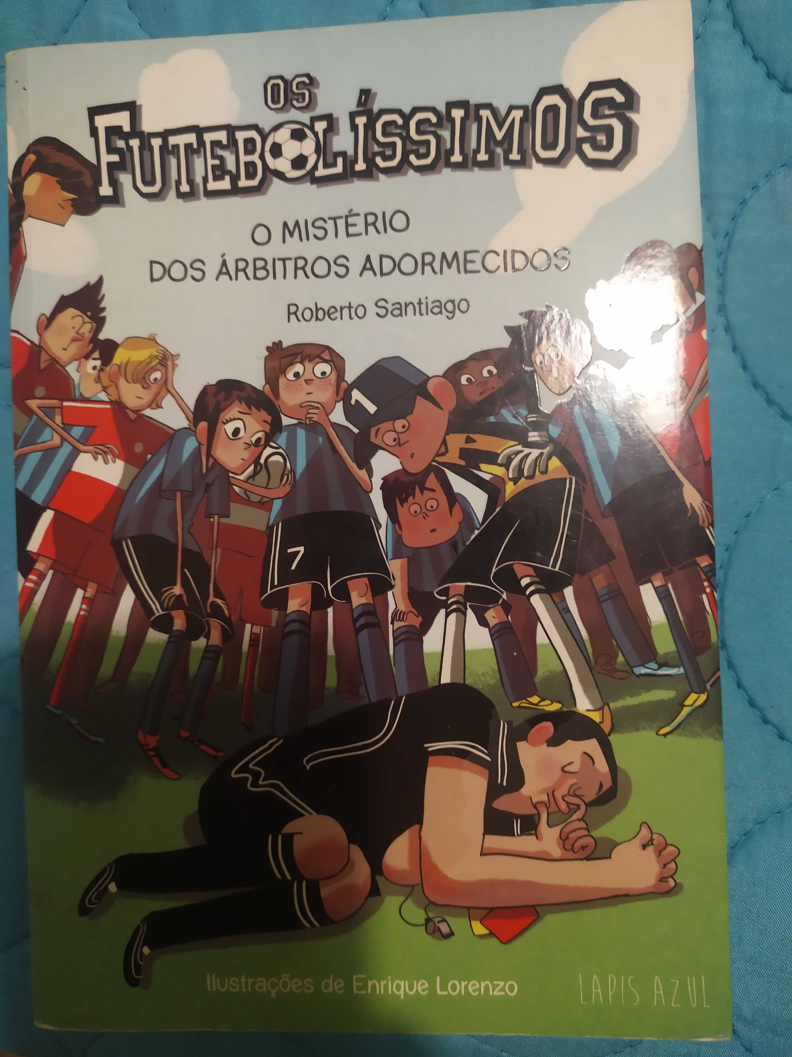 Futebolissimos livro 1
