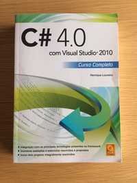 LIVRO C# 4.0 com Visual Studio® 2010