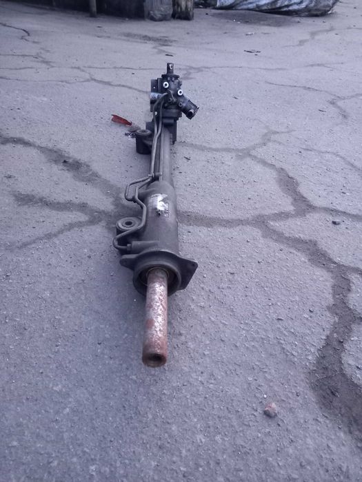 Рулевая рейка Porsche Cayenne 4.5S 2006 год.