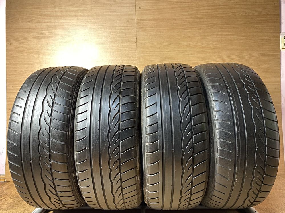 225/45/18 Dunlop SP Sport 01 Літо комплект шин