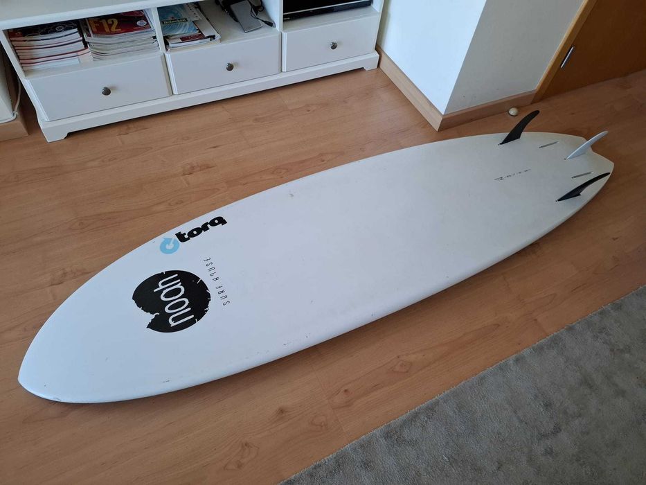 Prancha de Surf Torq 7'2 52 litros
