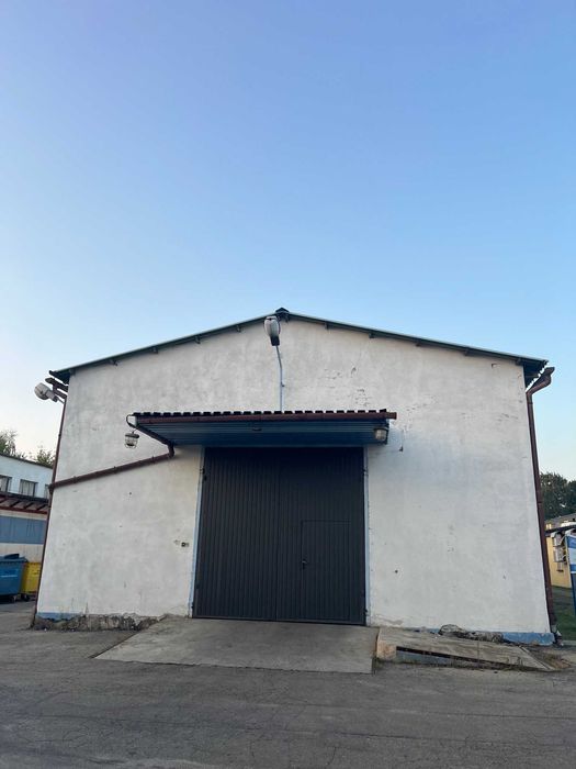 Magazyn 205 m2 - Sosnowiec Pogoń, BEZ POŚREDNIKÓW