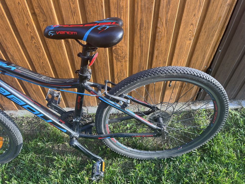Rower młodzieżowy Tabou Venom I.O Junior mtb 15’’ stan dobry