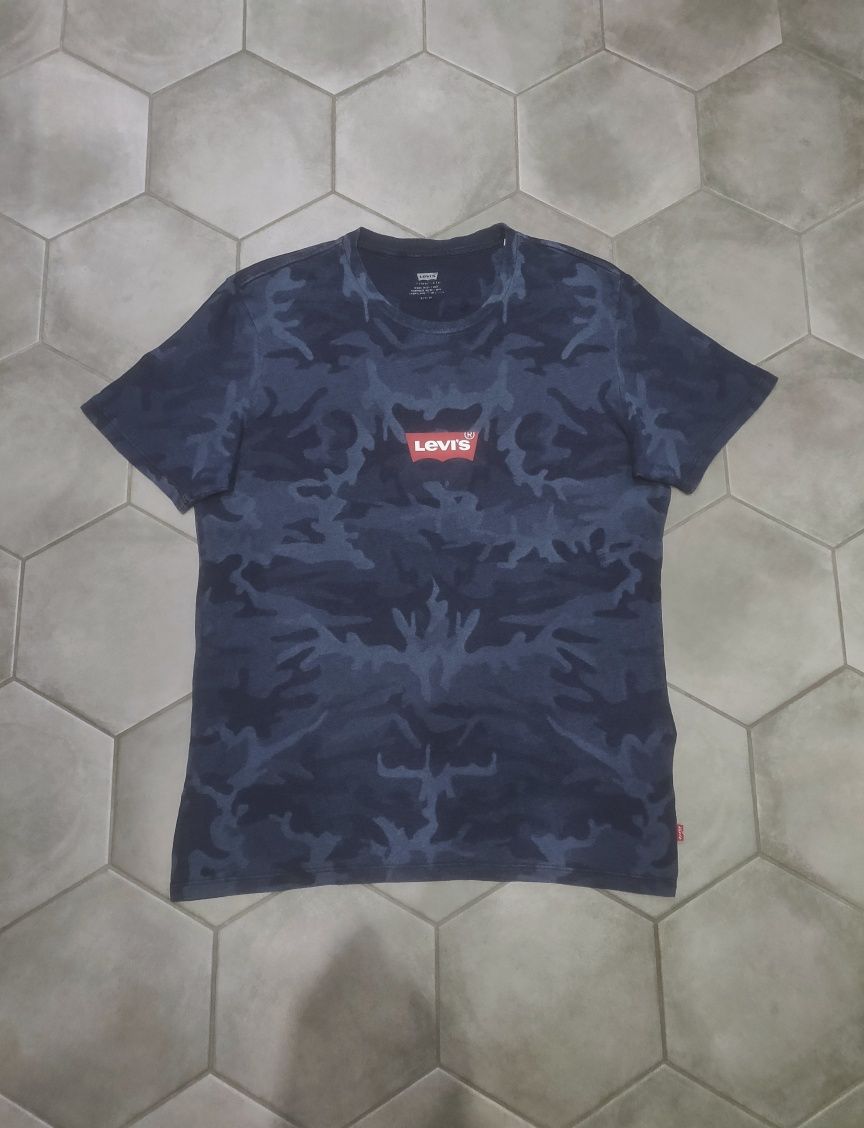 Футболка Levi's Size S Original 100% Cotton