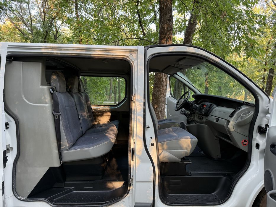 Продам  Renault Trafic 1.9 D Long
