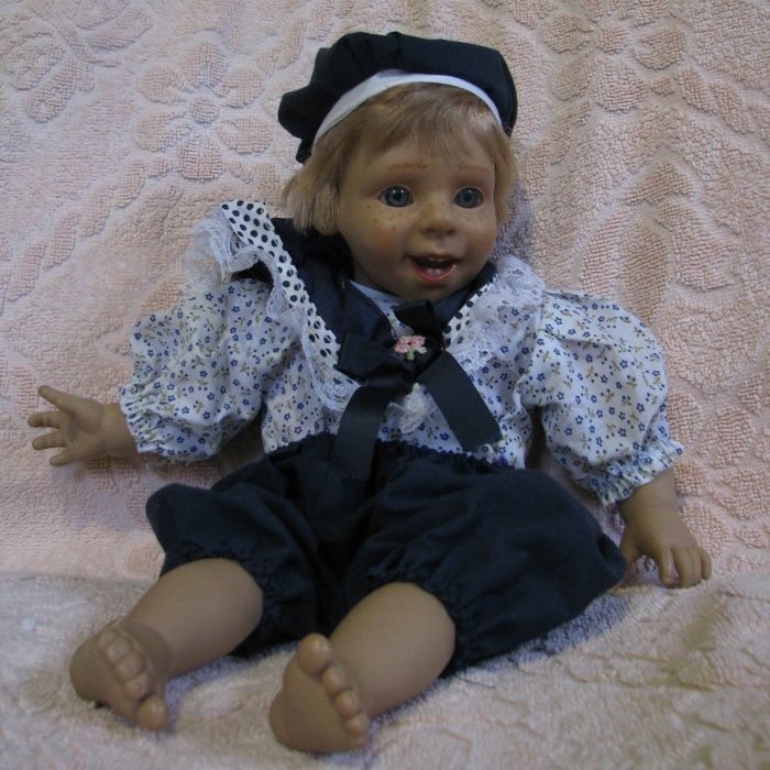 Кукла Характерная Испания Panre 38 см