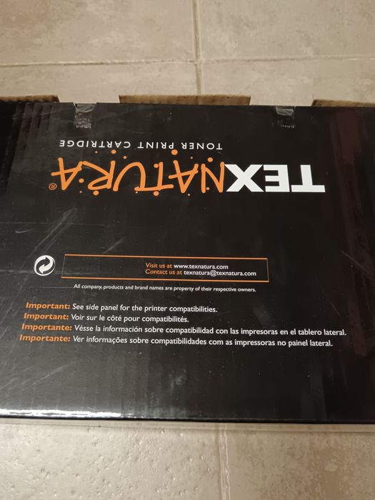 Cartucho Toner TEXNATURA DR-2100