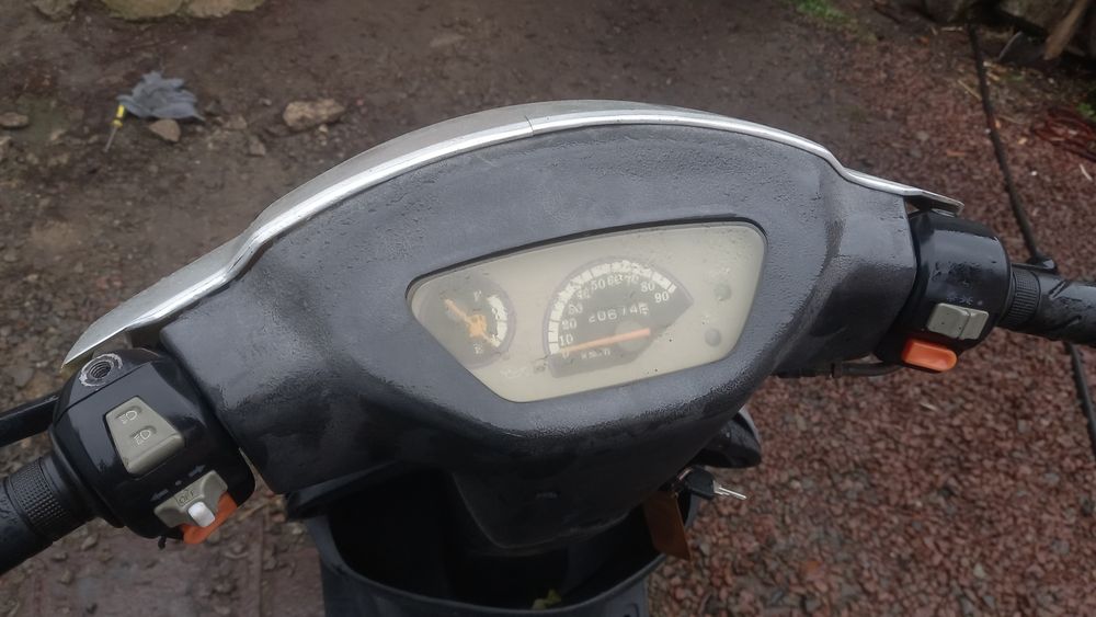 Мопед Rex rs450 80cc не на ходу