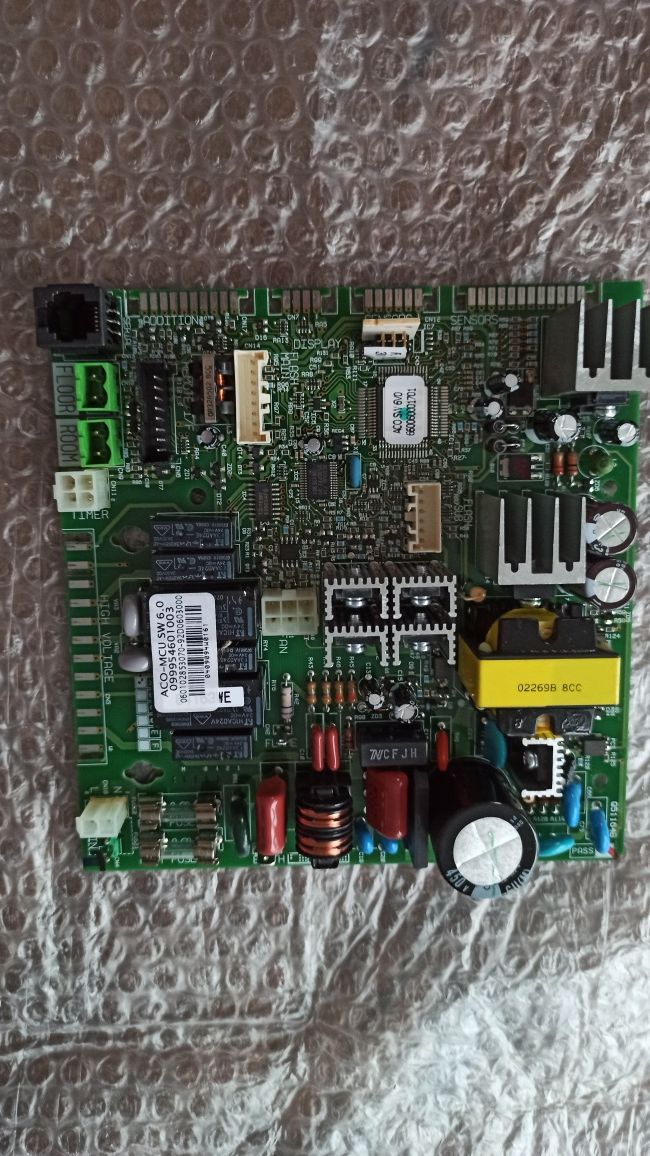 Moduł elektroniczny do kotła gazowego ACO/ ACO B