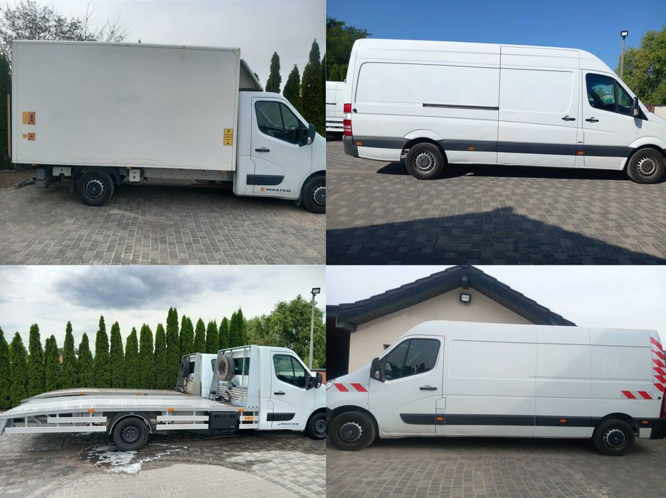 Laweta Autolaweta Bus Busa Dostawczy Wynajem Wynajmę Wypożyczalnia