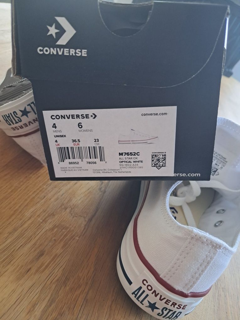 Trampki Converse M7652C 36.5