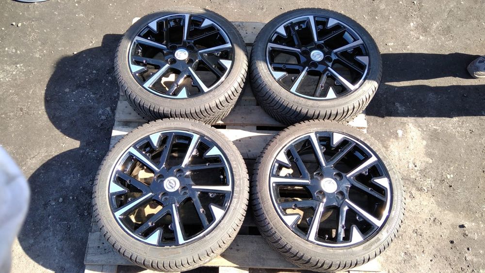 Koła całoroczne 205/45/17 Opel Corsa F 4x108 Bieżnik 8mm 2021