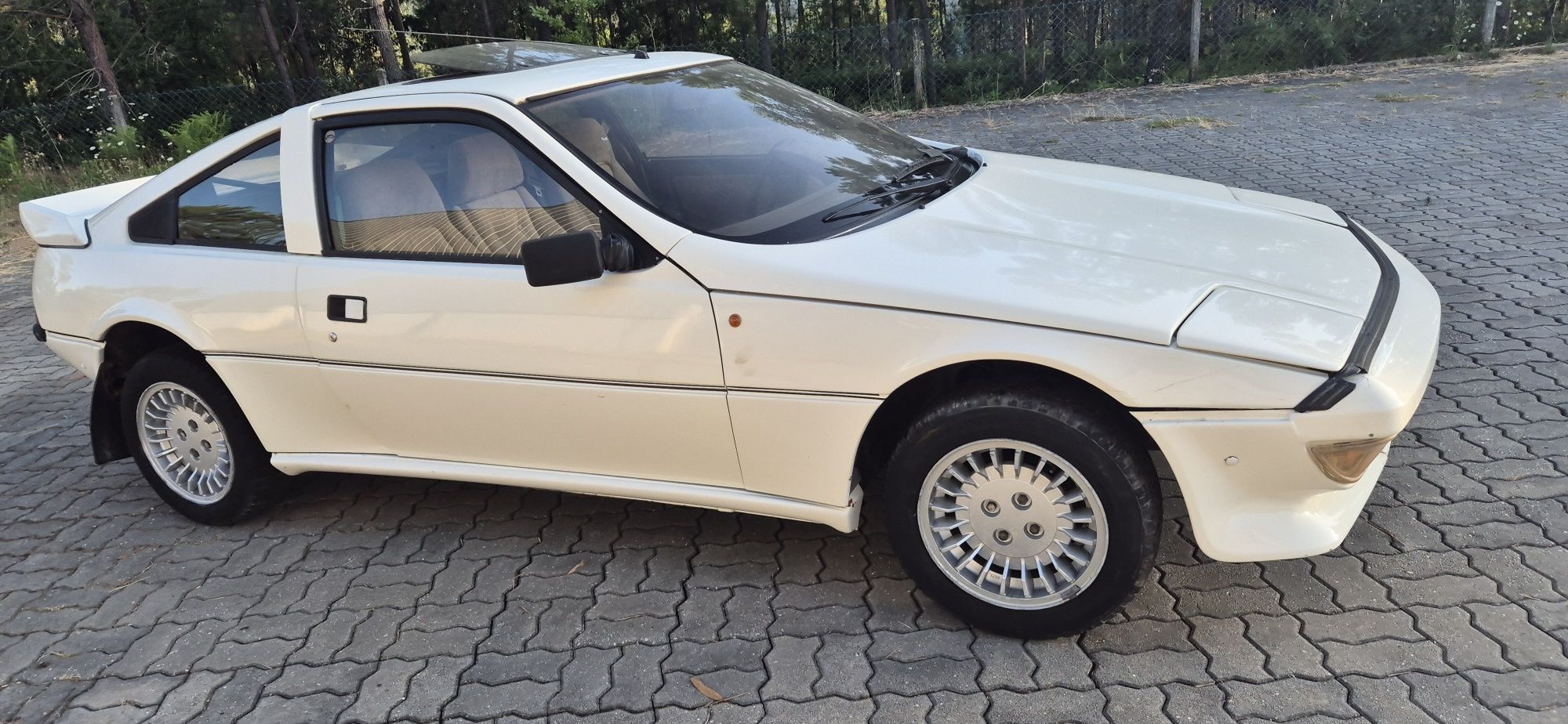 Matra Murena 2.2 ( completo p peças)