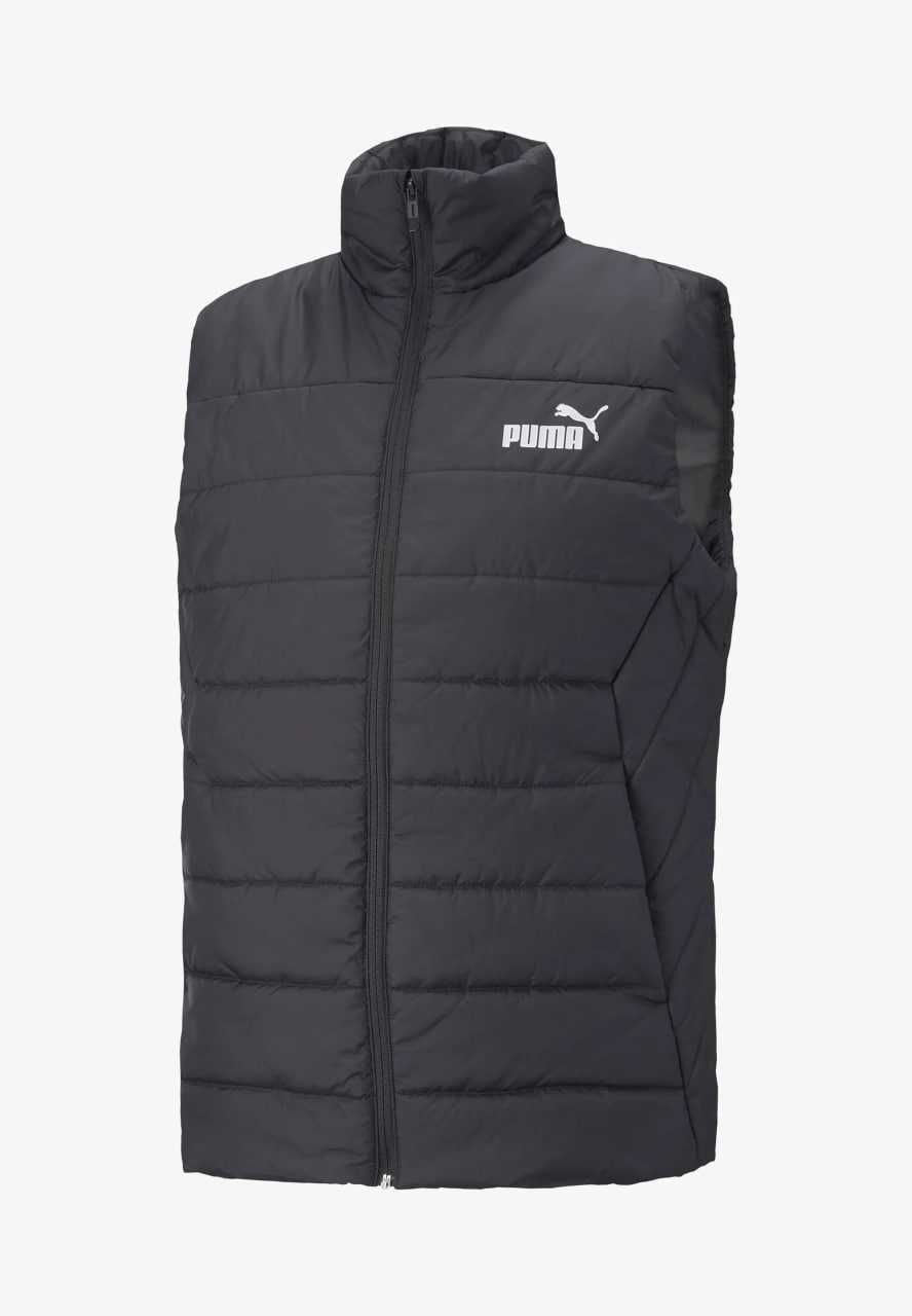 Жилетка Puma Essentials Padded Vest Black M-L Оригінал