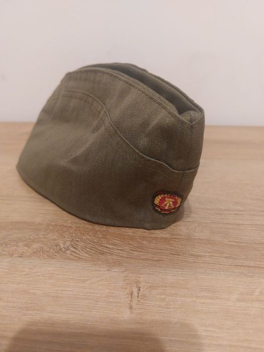 Furażerka nva ddr nrd