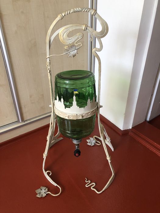 Підставка під вино, самогон