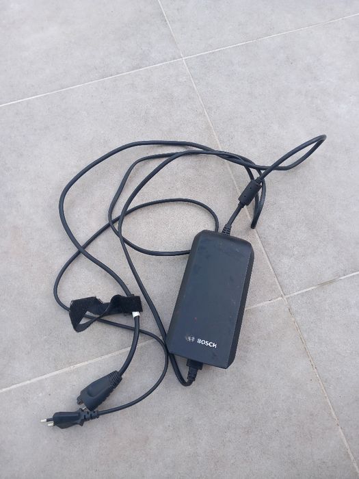 Carregador E-Bike Bosch