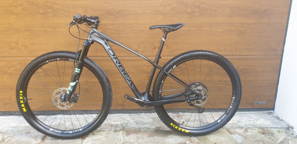 Rower Orbea Alma Carbon OMP XC 29M