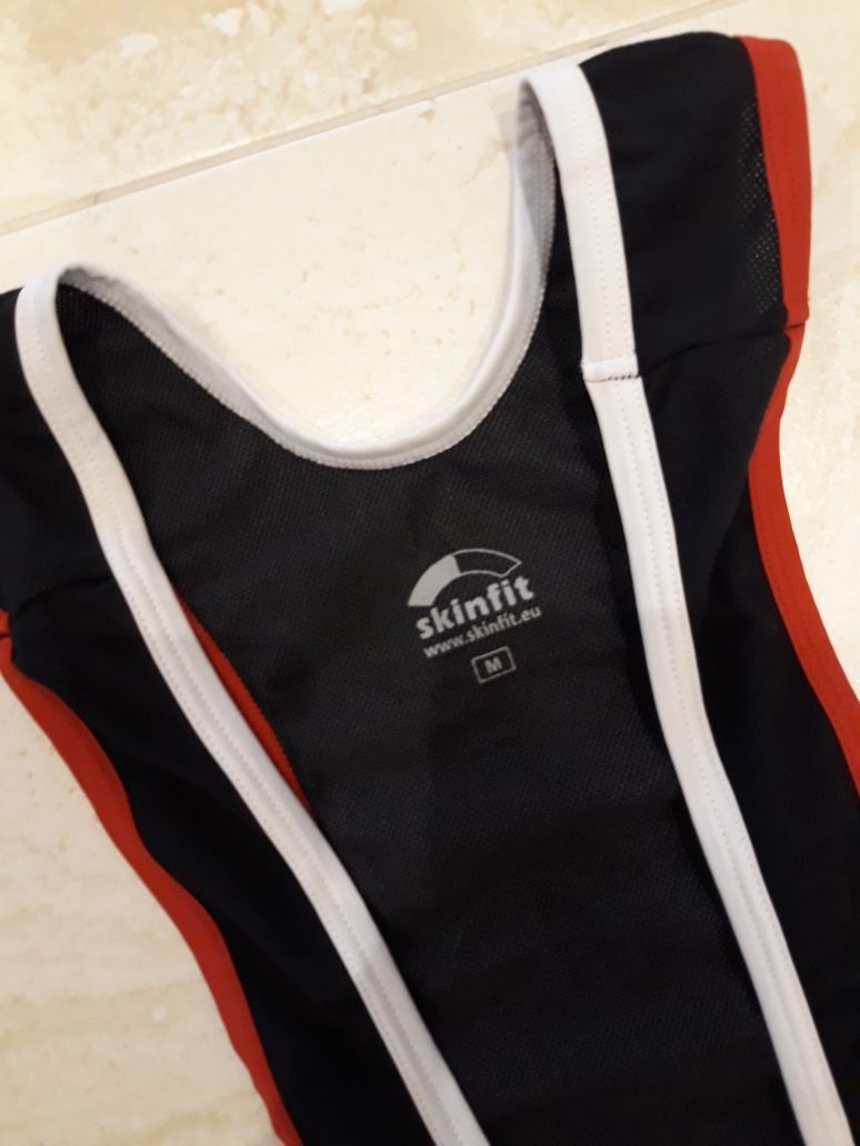 SKINFIT Strój triathlonowy męski rozm.M. OKAZJA!!!