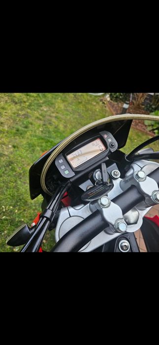 Supermoto Malaguti xsm 125 Super stan