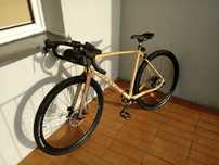 Romet Gravel Boreas 1 2021r rama 54 + GRATISY