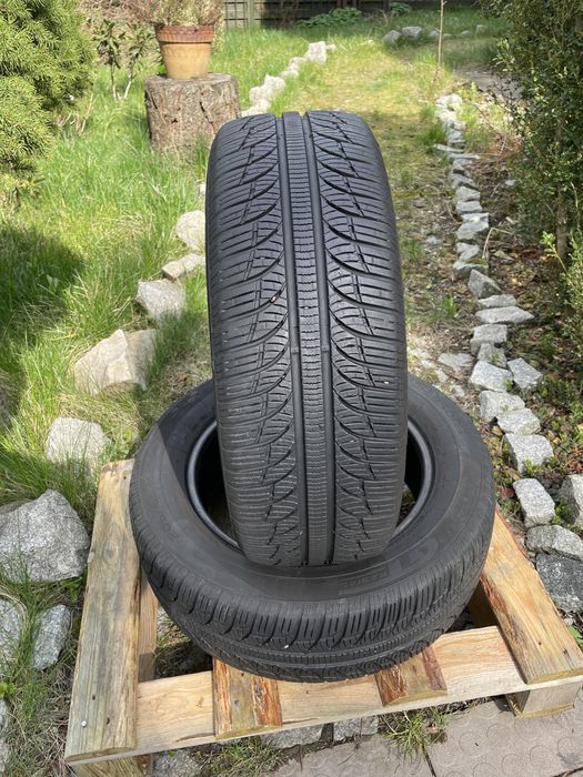 2x 205/60r16 92H GT Radial  4Seasons para całoroczne