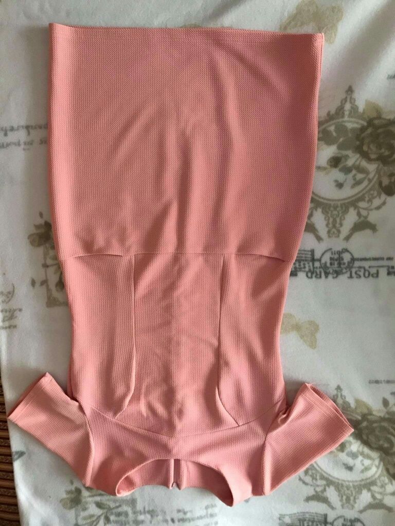 Sukienka na lato różowa xl ( 38)