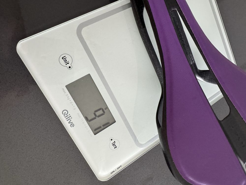 Selim Ryet Ultraleve Full Carbon 85g