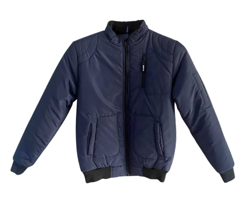 Kurtka zimowa (przejściowa) męska, Octagon Lord, kolor: granatowy, M