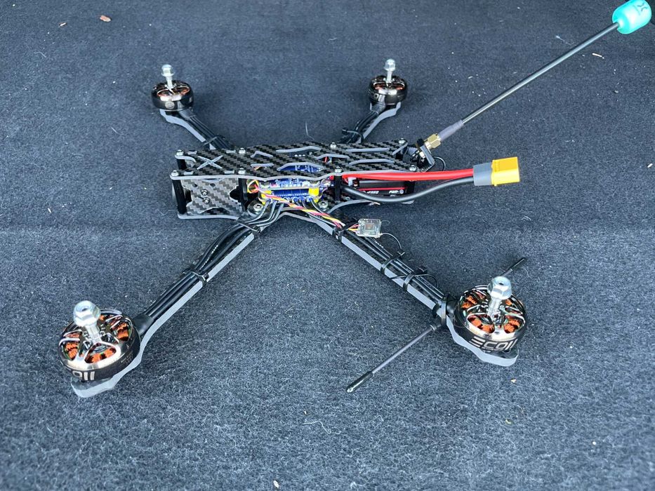 FPV-дрони 7 дюймів