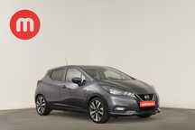 Nissan Micra 1.0 IG-T Tekna CVT
