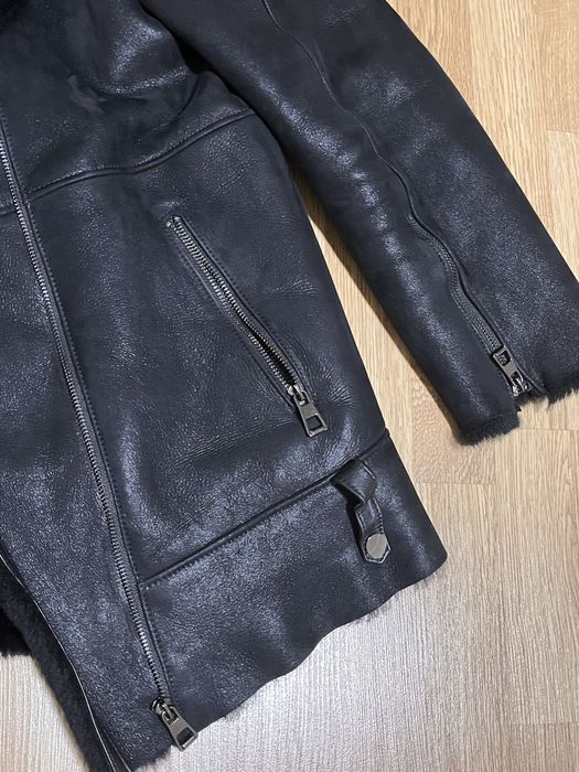 Торг!! Продам Жіночу натуральну дублянку з овчини L